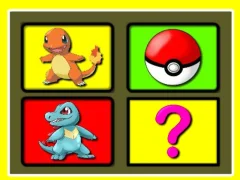 게임 Pokemon Memory Time 온라인