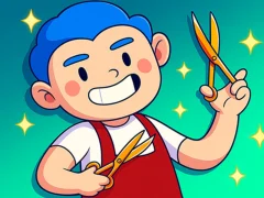 게임 Idle Barber Shop 온라인