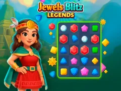 게임 Jewels Blitz Legends 온라인