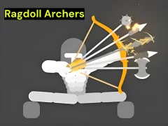 게임 Ragdoll Archers 온라인
