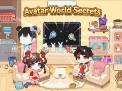 게임 Avatar World Secrets 온라인