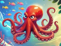 게임 Octopus Invasion 온라인