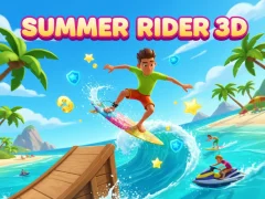 게임 Summer Rider 3D 온라인