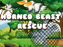 게임 Horned Beast Rescue 온라인
