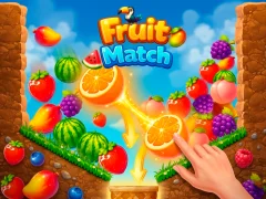 게임 Fruit Match 온라인