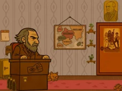 게임 Dictator Simulator: 1984 온라인