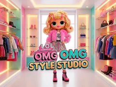게임 LOL Surprise OMG™ Style Studio 온라인