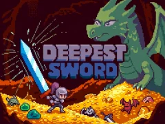 게임 Deepest Sword 온라인