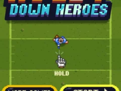 게임 Rugby Down Heroes 온라인