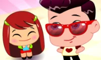 게임 Girls Dash Puzzle 온라인
