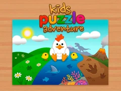 게임 Kids Puzzle Adventure 온라인