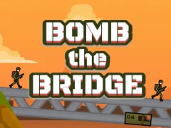 게임 Bomb The Bridge 온라인