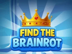 게임 Find The Brainrot 온라인