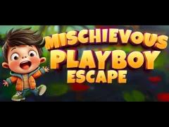 게임 Mischievous Playboy Escape 온라인