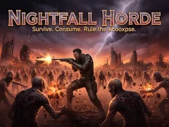 게임 Nightfall Horde 온라인