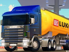 게임 Oil Tanker Transport 온라인