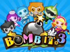 게임 Bomb It 3 온라인