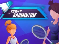 게임 Power badminton 온라인