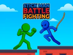 게임 Stick Man Battle Fighting 온라인