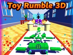 게임 Toy Rumble 3D 온라인