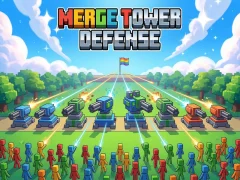 게임 Merge Tower Defense 온라인