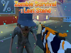 게임 Zombie Survival : Last Stand 온라인