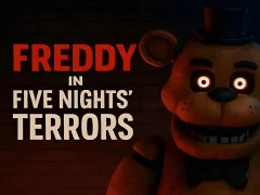 게임 Freddy In Five Nights Terrors 온라인