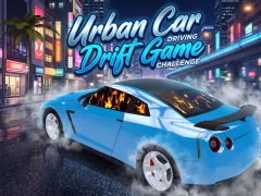 게임 Urban Car Drift Game 온라인