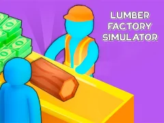 게임 Lumber Factory Simulator 온라인