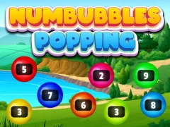 게임 Numbubbles Popping 온라인