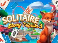 게임 Solitaire Story Tripeaks 3 온라인