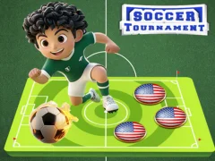게임 Soccer Tournament 온라인