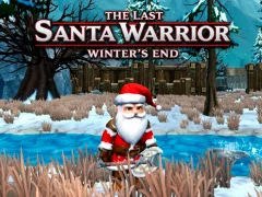 게임 The Last Santa Warrior: Winter’s End 온라인