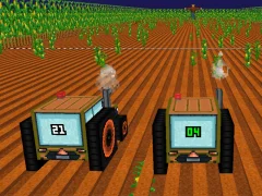 게임 Farmer Squid Game Challenge 온라인