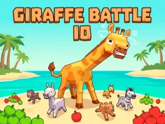 게임 Giraffe Battle Io 온라인