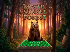 게임 Mystic sunset forest 온라인