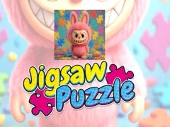 게임 Labubu Girls Jigsaw Puzzle for Kids 온라인
