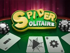 게임 Spider Solitaire 온라인