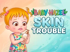 게임 Baby Hazel Skin Trouble 온라인