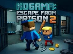 게임 Kogama: Escape from prison 2 온라인