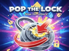 게임 Pop The Lock 온라인