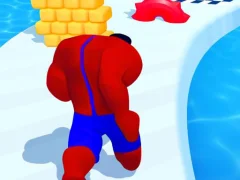 게임 Super Hero Race 온라인