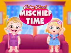 게임 Baby Hazel mischief time 온라인