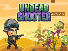 게임 Undead Shooter 온라인