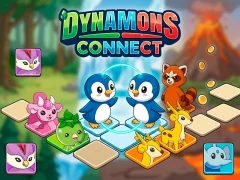 게임 Dynamons Connect 온라인