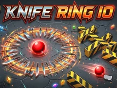 게임 Knife Ring IO 온라인