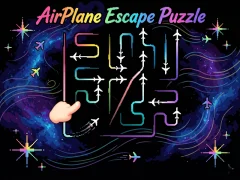 게임 AirPlane Escape Puzzle 온라인