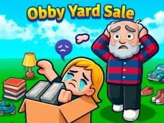 게임 Obby Yard Sale 온라인