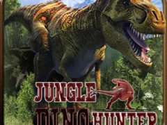 게임 Jungle Dino Hunter 온라인