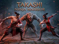 게임 Takashi Ninja Warrior 온라인